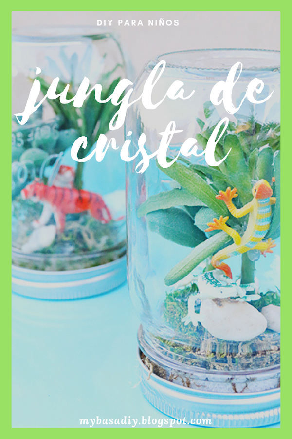 manualidades diy para niños verano actividades animales selva diversión juegos imaginación 