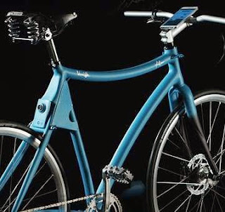 Samsung cria bicicleta inteligente com Wi-Fi, Arduino, Bluetooth e lasers