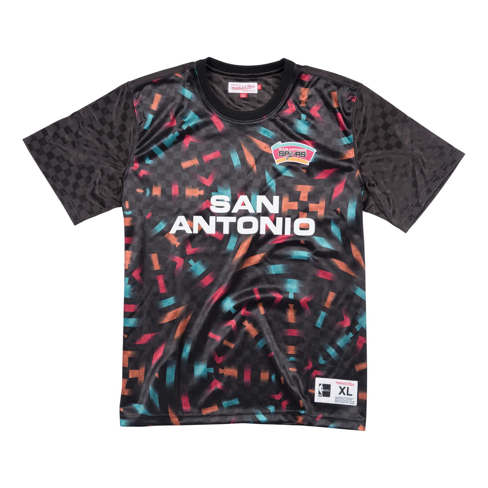 LimitedEdition San Antonio Spurs World Cup Jersey Launched Footy Headlines LimitedEdition San Antonio Spurs World Cup Jersey Launched Footy Headlines
