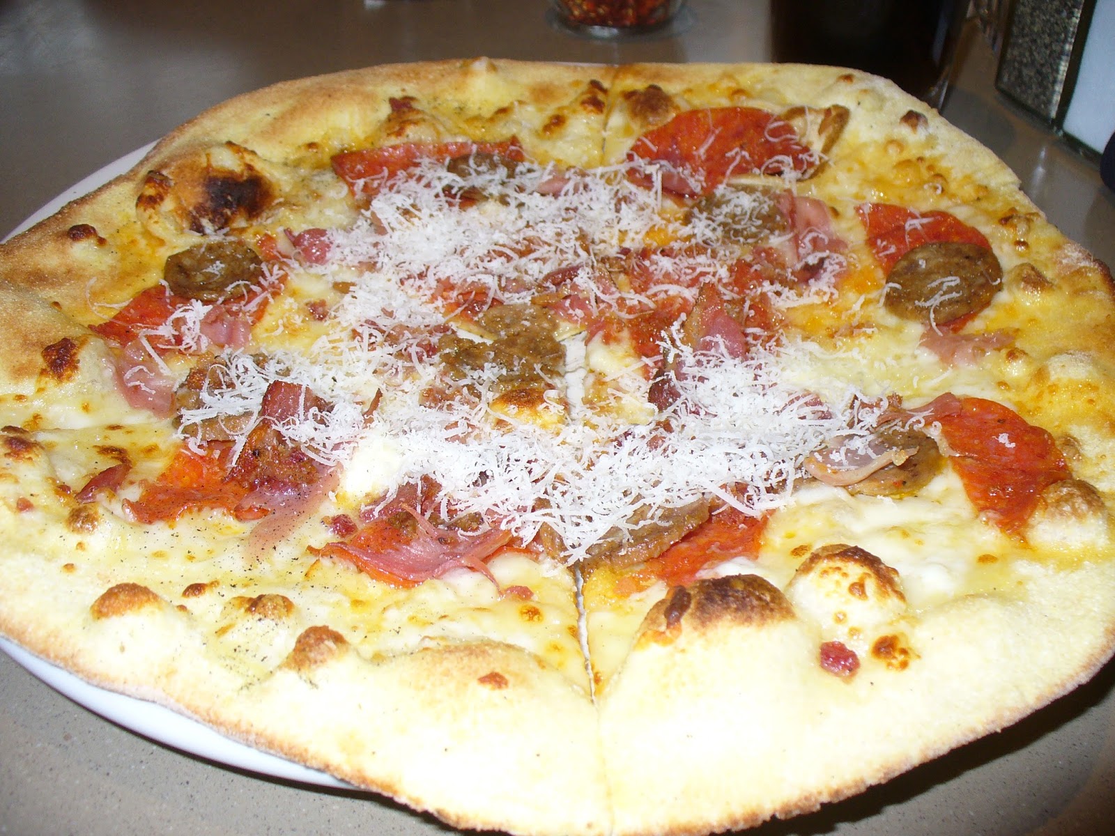 Ryans Good Eats Brixx Wood Fired Pizza Denver Colorado