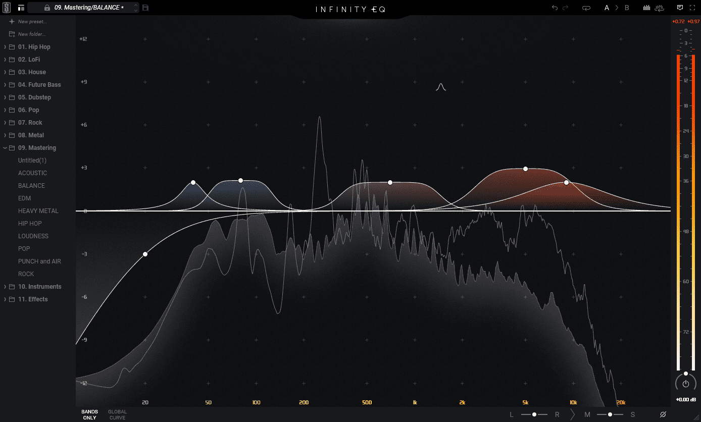Download Infinity EQ v1.0.10.4 for Windows