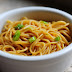 Simple Sesame Noodles #dinner #quickandeasy
