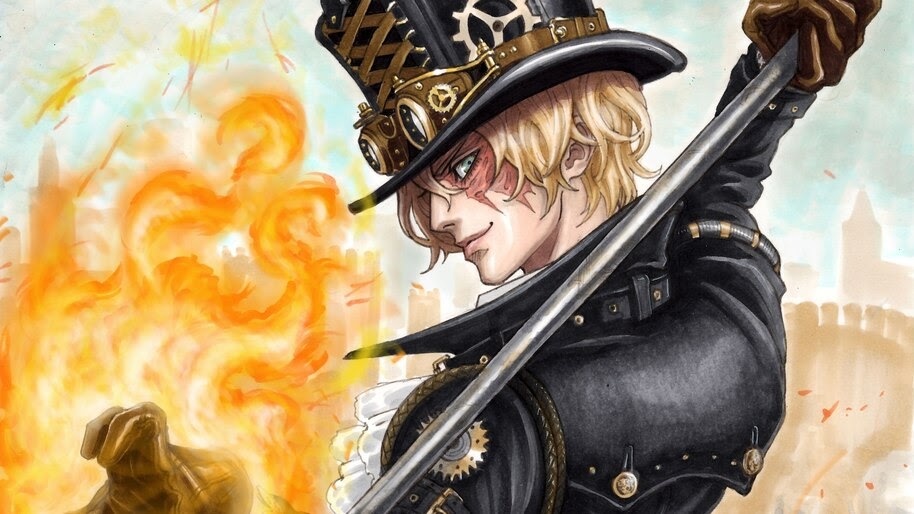 Sabo, One Piece, 4K, #6.129