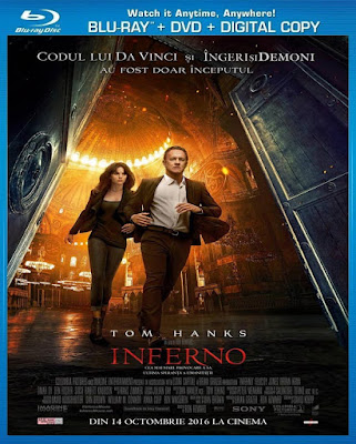 [Full-HQ+Super-HQ มาสเตอร์บลูเรย์] Inferno (2016) - โลกันตนรก [1080p][เสียง:ไทย 5.1/Eng DTS][ซับ:ไทย/Eng][.MKV] IN_MovieHdClub