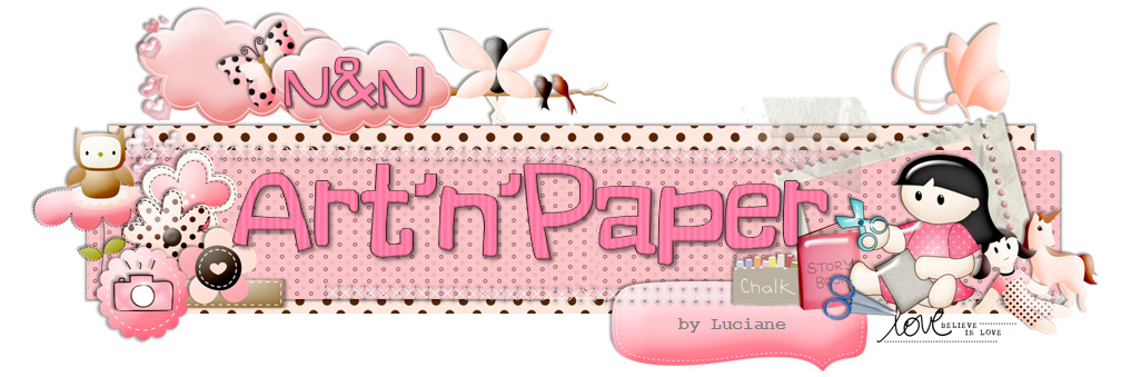 N&N - Art'n'Paper by Luciane