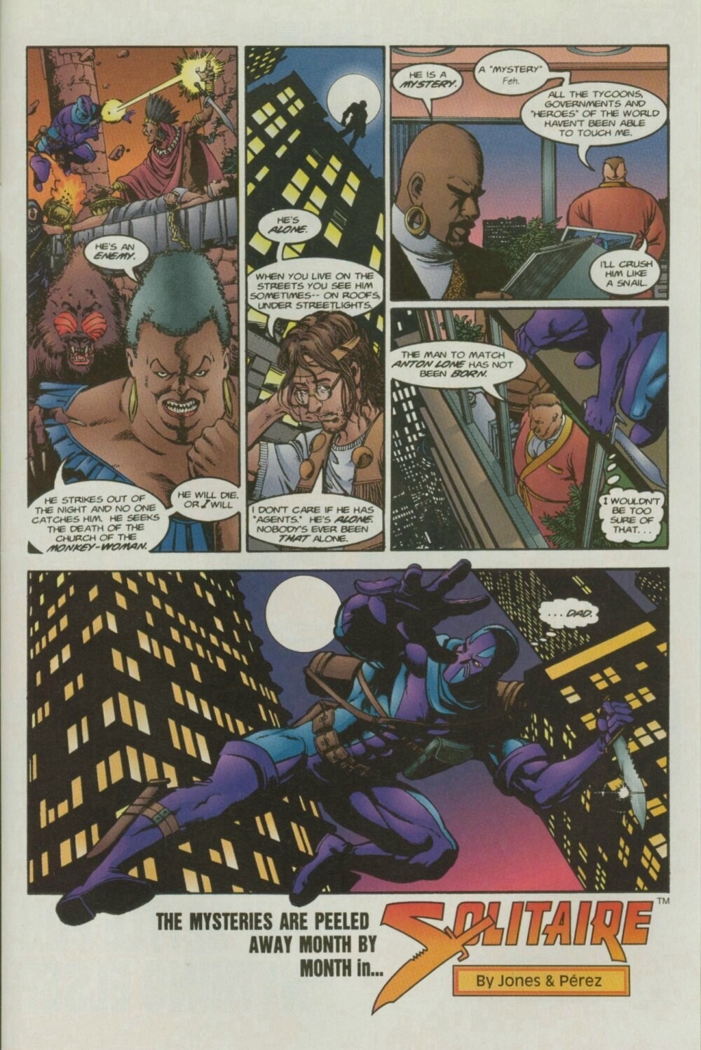 Read online Hardcase comic -  Issue #8 - 30
