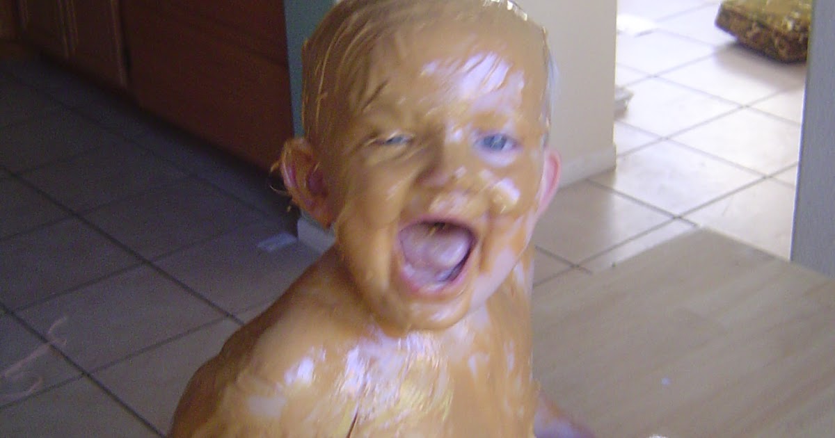 Happy Accidents Peanut Butter Baby