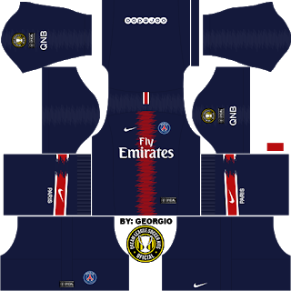 logo psg dream league soccer 2020 logo psg dream league soccer 2020