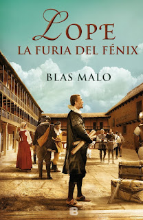 RESEÑA, LOPE. LA FURIA DEL FÉNIX