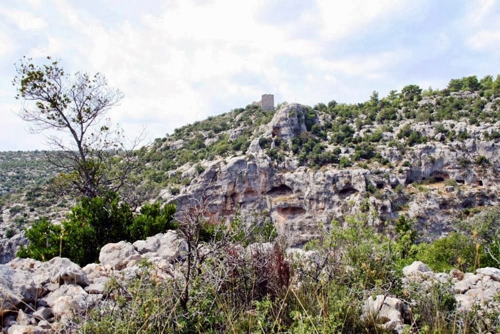 Arkeo Denemeler Takkadın Yerleşimi / KİLİKİA / MERSİN / Silifke