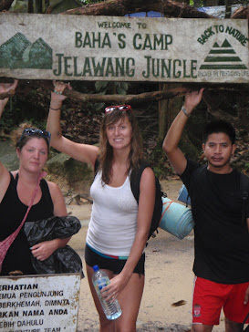 Jelawang jungle BAHA Camp