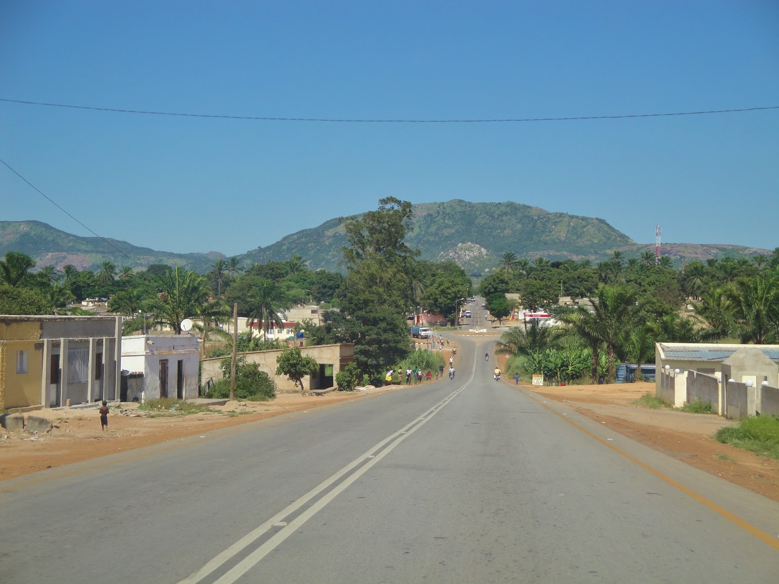 Lobito - Benguela - Angola: ==> *** Município do Bocoio