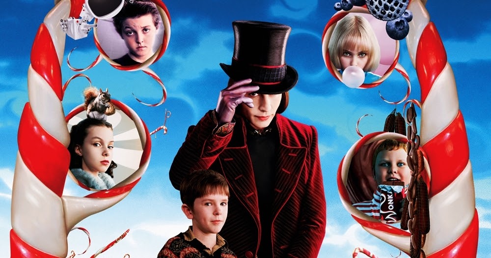 Charlie Et La Chocolaterie Film Complet En Francais Dailymotion Les Films de Crazy Duck ©: Charlie et la Chocolaterie