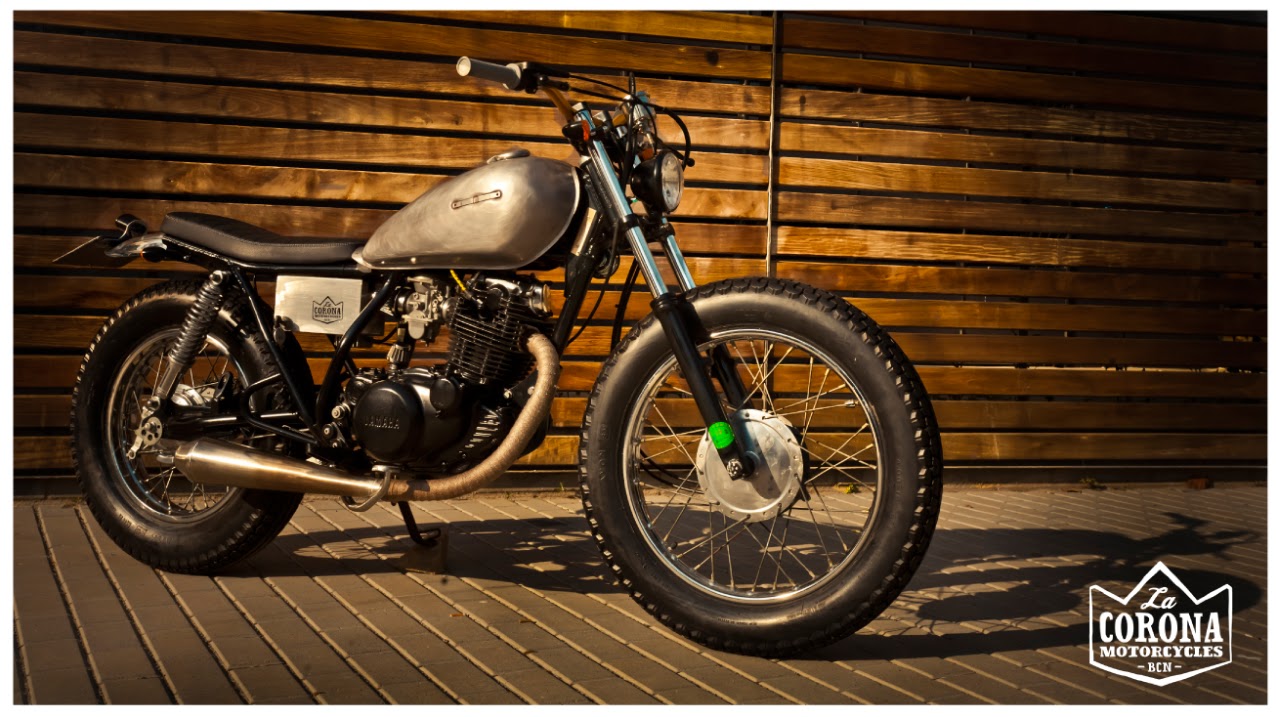 honda sr250