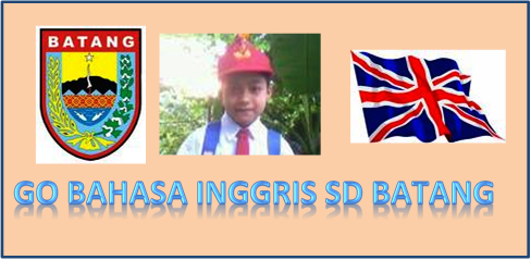 MENGGAGAS PEMBENTUKKAN KKG BAHASA INGGRIS SD TINGKAT KABUPATEN BATANG