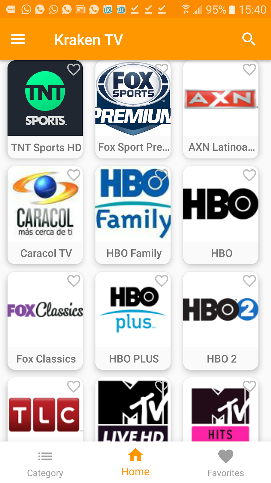 KrakenTViptv TIPSAND AND TRICKS