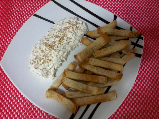 casca de pão de forma Receita de casca de pão de forma