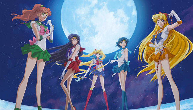 Sailor Moon Crystal Season 1 Latino