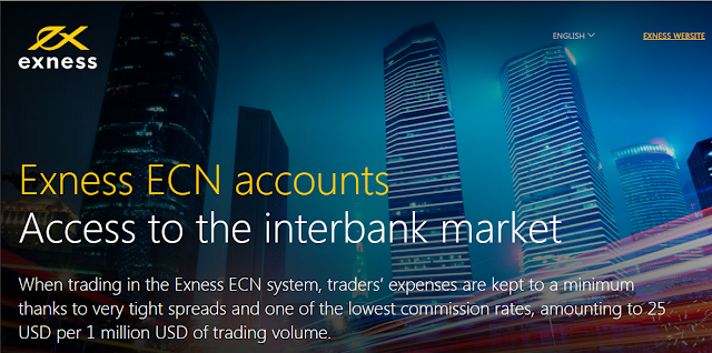 Exness ECN Broker Exness ECN Forex Broker