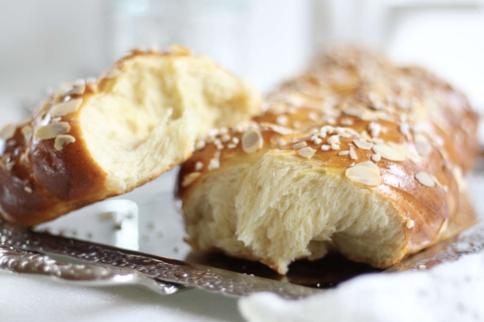 Sonntagszopf Mit Sauermilch — Rezepte Suchen