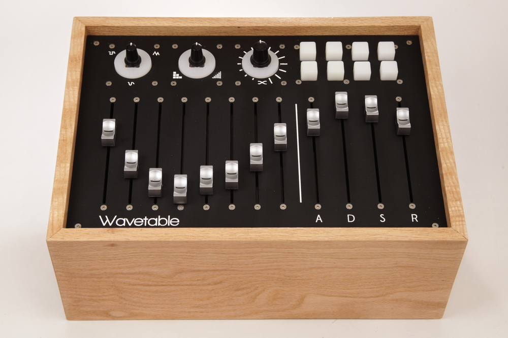 MATRIXSYNTH The Wavetable Synthesizer by Seth Kranzler
