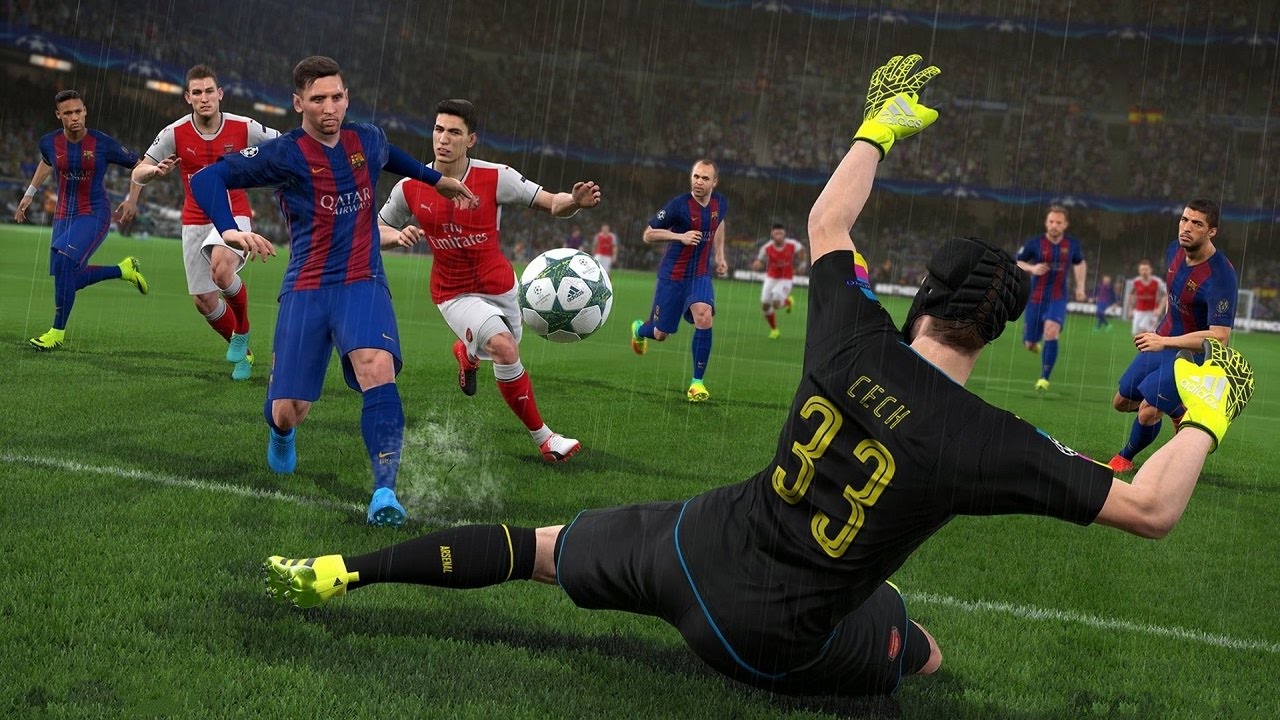 Best Football Games For Android 2021 (New)