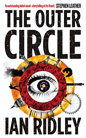 Blog Tour: The Outer Circle by Ian Ridley
