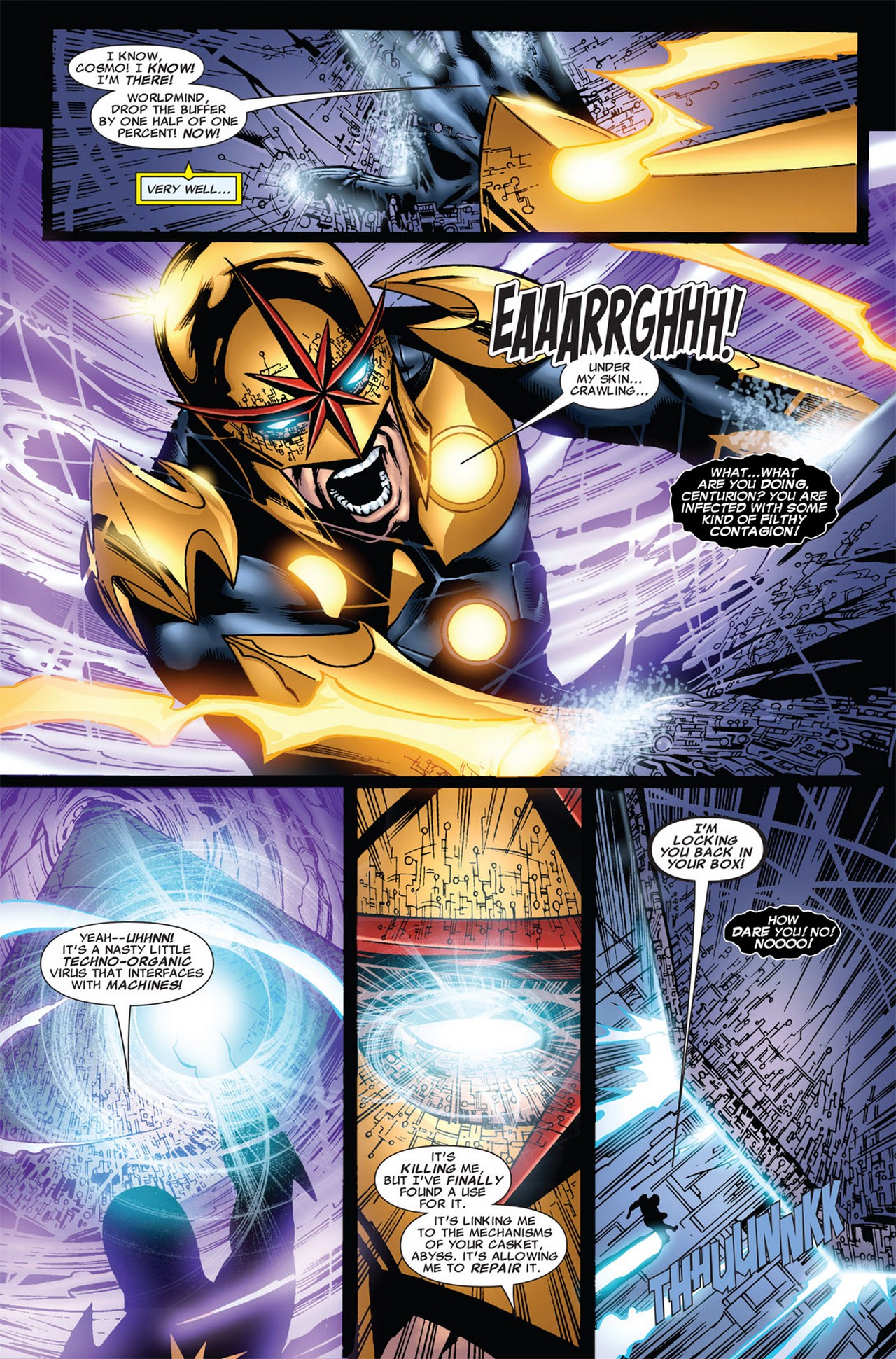 Nova (2007) Issue #9 #10 - English 18