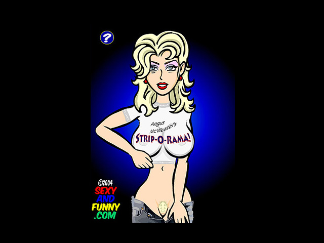 Betty Sex Games 29