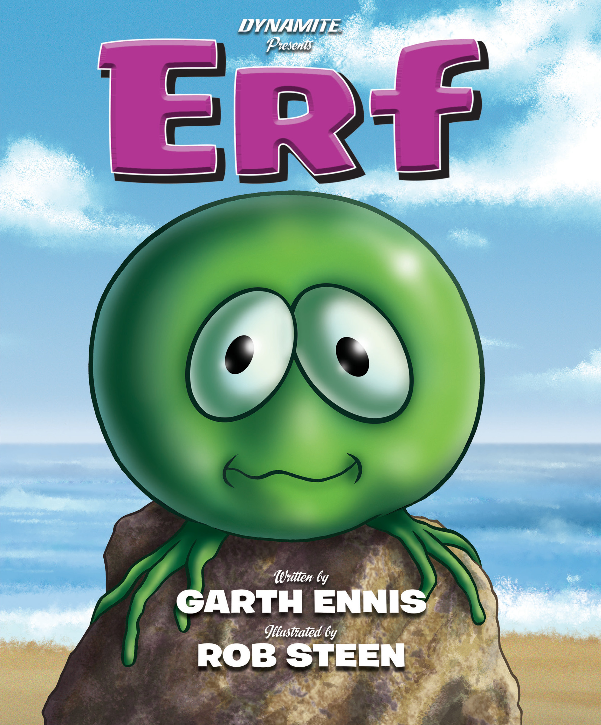 Read online ERF comic -  Issue # Full - 1