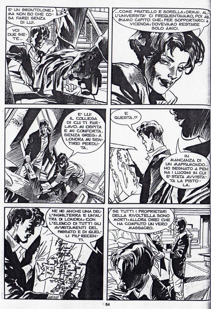 Dylan Dog (1986) issue 248 - Page 51