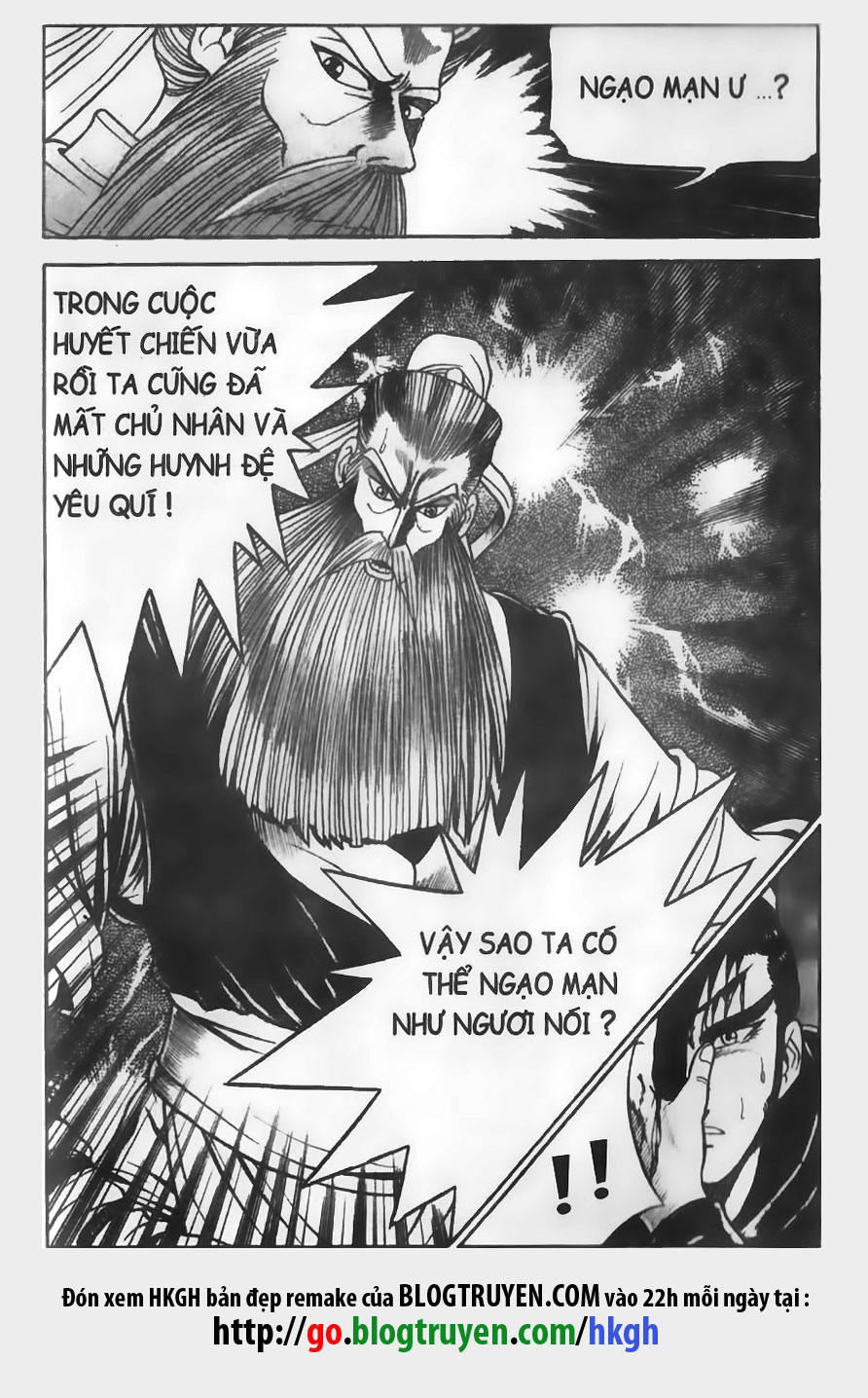 Hiệp Khách Giang Hồ chap 28 - Trang 13