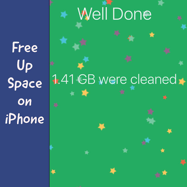 Running out of storage on your iPhone, iPad or iPad Touch? Well Magic Cleaner lets you completely remove cache files and free up some space on your iOS device