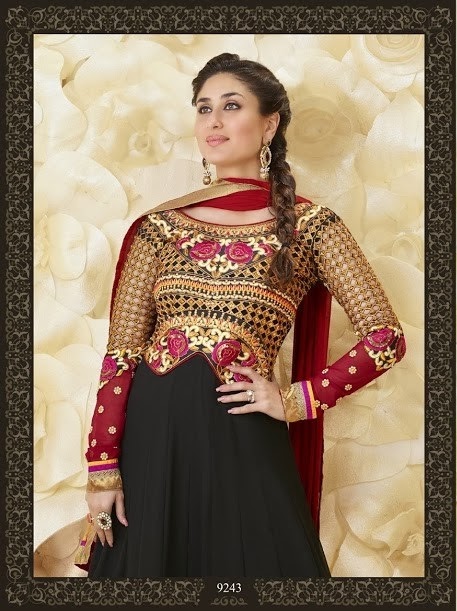 kareena kapoor frock suit