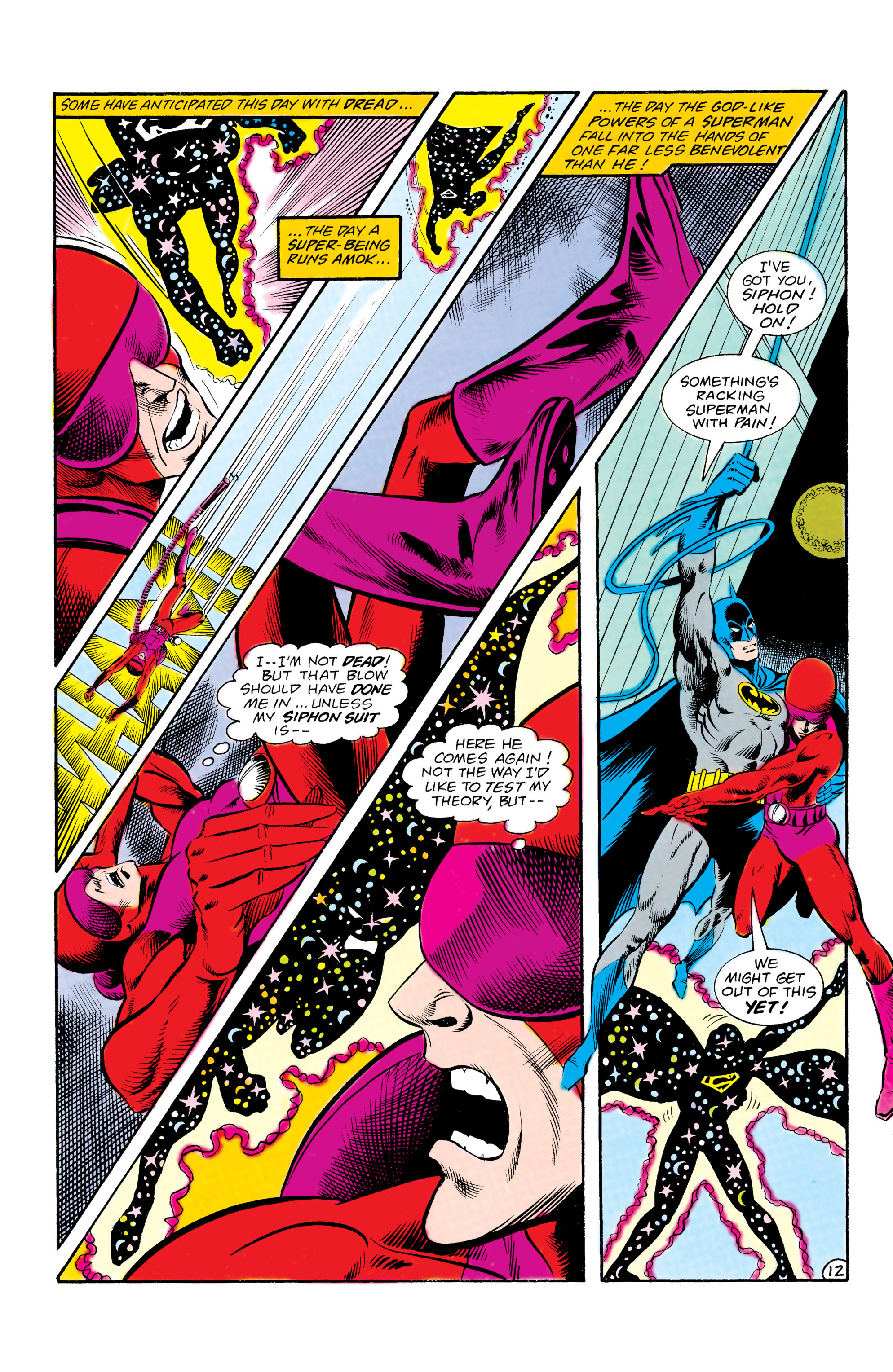 Worlds Finest Comics 301 Page 11