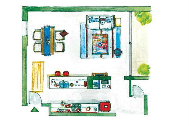 cozinha azul turquesa, blog achados de decoração cozinha azul turquesa, blog achados de decoração