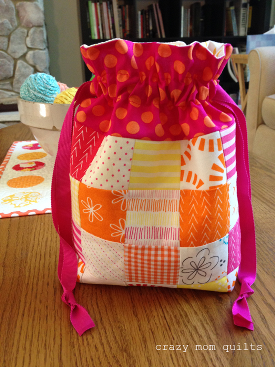 crazy mom quilts: finish it up Friday, 9/11/15
