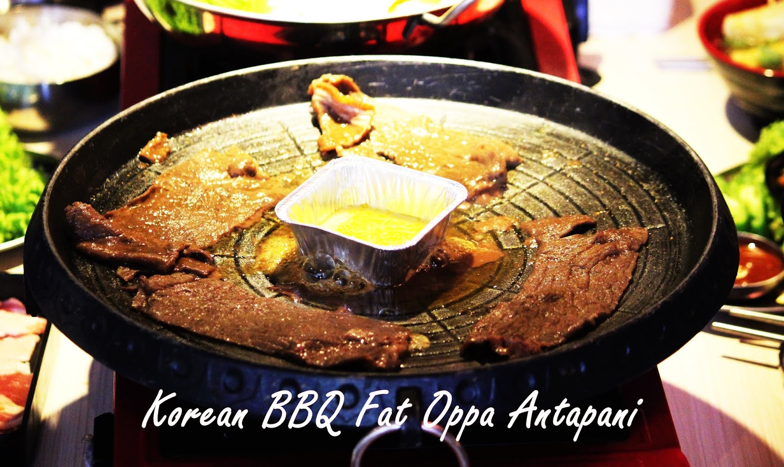 Fat Oppa Antapani, Restoran Korea Paling Kekinian di Bandung Kodes Jabar