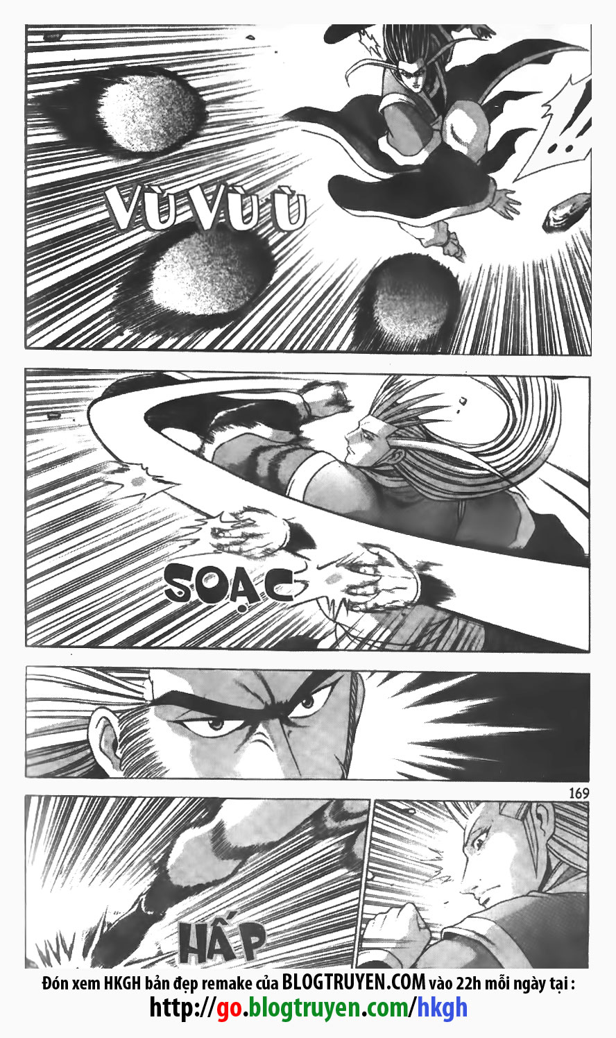 Hiệp Khách Giang Hồ chap 200 - Trang 15