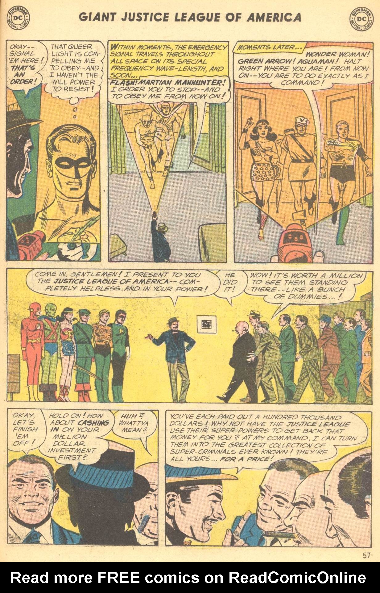 Justice League of America (1960) 58 Page 59