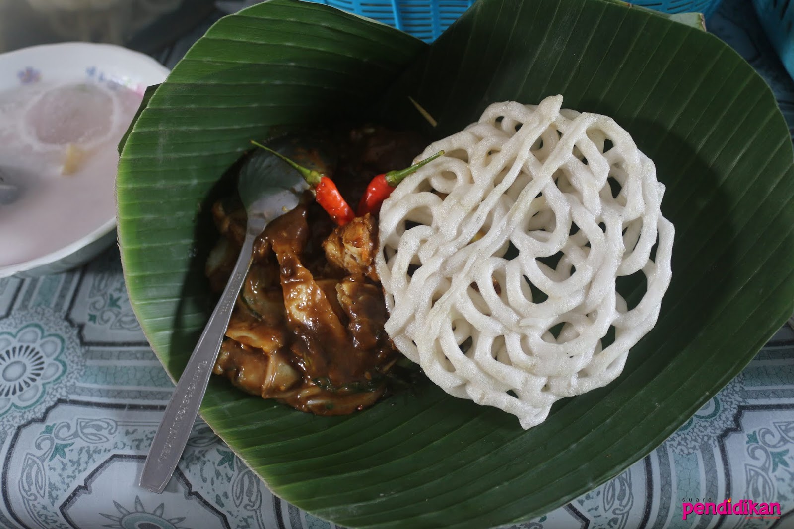Rujak Cingur Pasar Legi Rasanya Nagihi