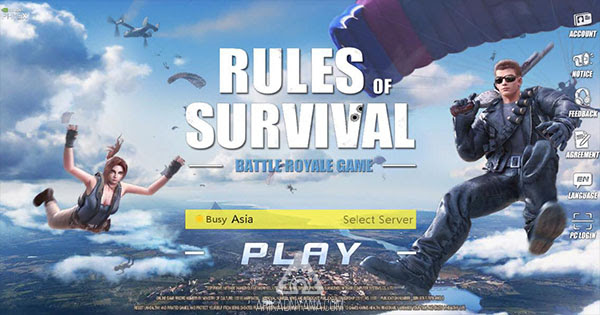 Review Rules Of Survival Game Smartphone Yang Mirip PUBG