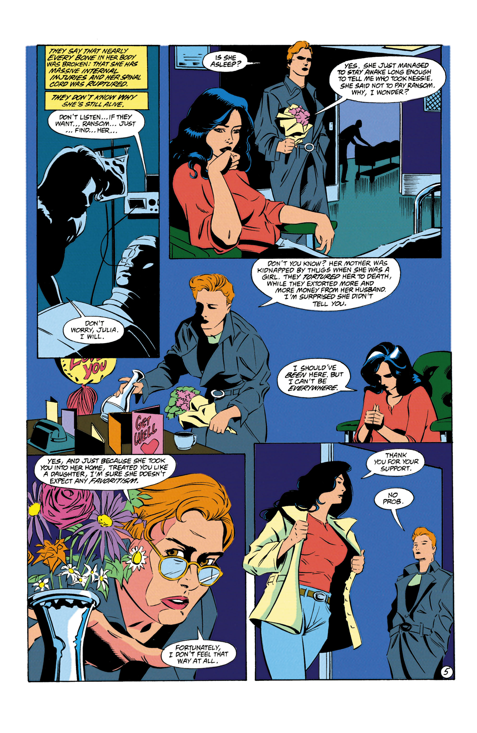 Wonder Woman (1987) 86 Page 5