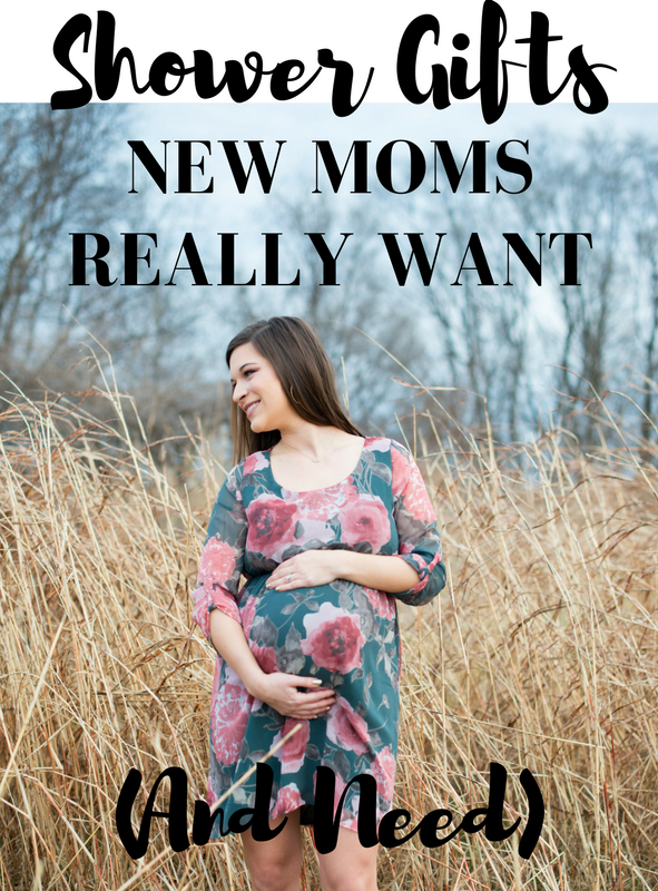 Shower Gifts New Moms Really Want (and Need) Currently, Kelsie