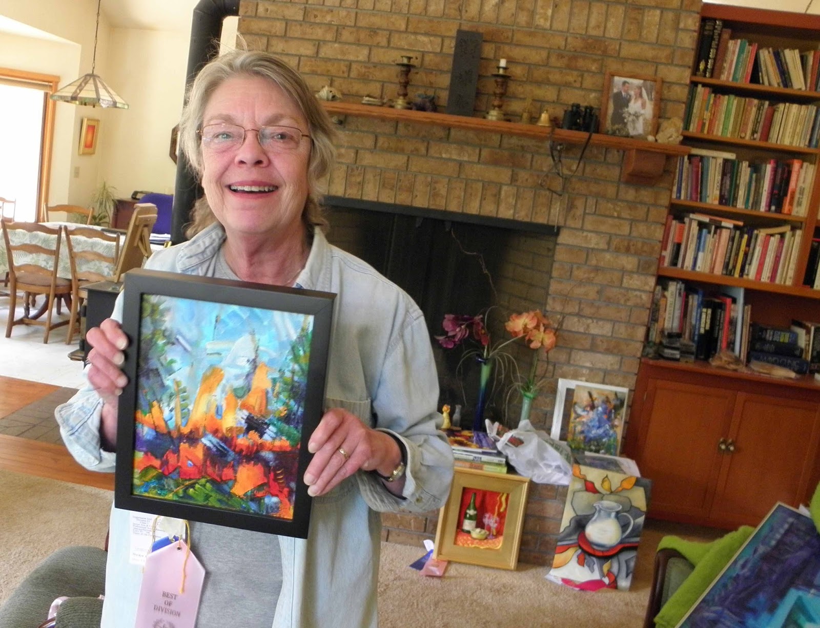 Wahnfried der Nomad Marilyn Hoffman Leaps into Reality