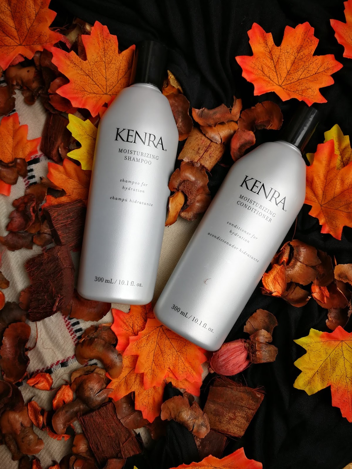 Kenra Professional Moisturising Shampoo and Conditioner