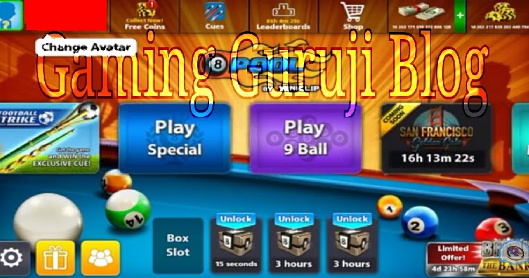 8 Ball Pool Game for Android Mod Apk and Mega mod Apk (Unlocked and
