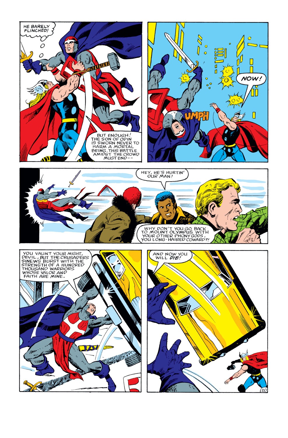 Thor (1966) 330 Page 20