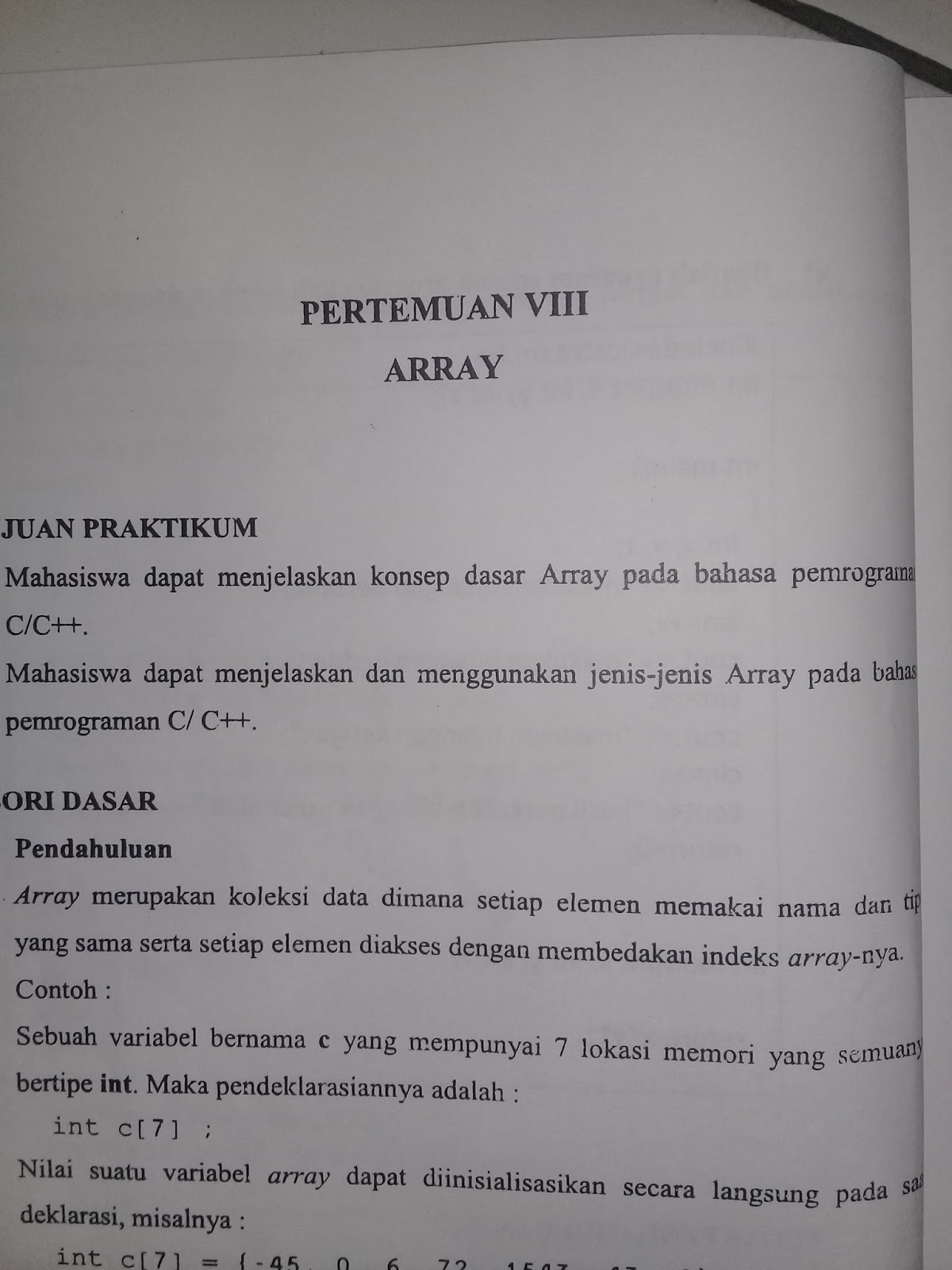 Apa Yang Dimaksud Tugas Akhir Program لم يسبق له مثيل الصور