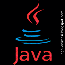Animasi Logo Java Gambar Bergerak Format Gif Rokok Elektrik